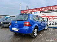 używany VW Golf IV 