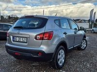 Używany Nissan Qashqai 114 KM (83 kW) 2008 Beżowy SUV