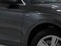 używany Audi Q5 III Sline MatrixLED CarPlay Akt Tempomat Kamera Znaki Lane Assist