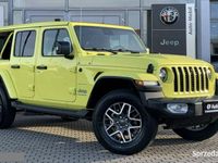 używany Jeep Wrangler Unlimited WranglerSahara MY23 Plug-In... WranglerSahara MY23 Plug-In...