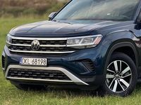 używany VW Touareg Atlas 2022r, 3.6 benzyna 4x4 nie Audi Q7 O8 BMW X5 X7 GLE GLS