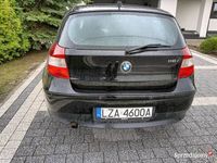 Używany BMW 116 116 KM (85 kW) 2006 Hatchback
