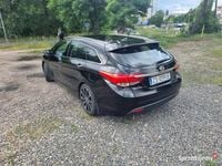 Używany Hyundai i40 177 KM (130 kW) 2011 Czarny Kombi