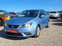 Używany Seat Ibiza ST 105 KM (77 kW) 2013 Srebrny (metalik) Kombi