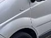 używany Nissan Primastar 2.0 DCI 90 KM 9 Osobowy niski przebieg duza Navi bardzo zadbany