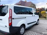 używany Ford Transit L2H2 VA 2.0 diesel 105KM 2016r