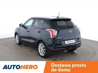 używany Ssangyong Tivoli 1.6dm 128KM 2016r. 106 726km