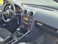 używany Audi A3 8P 2.0 TDI CR 140 km S-Line