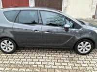 Używany Opel Meriva Cosmo 2012 Szary Minivan
