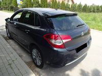 używany Citroën C4 1.6dm 110KM 2011r. 212 000km