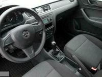 używany Skoda Rapid 1.2dm 75KM 2013r. 51 000km