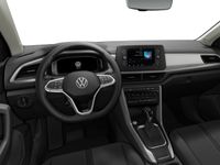 używany VW T-Roc Volkswagen T-Roc Life Plus 1.5 TSI 110 kW / 150 KM automatyczna, DSG 7-stopniowa