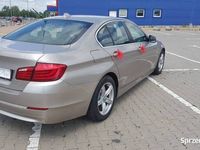 Używany BMW 520 2010 Złoty Sedan/Limuzyna
