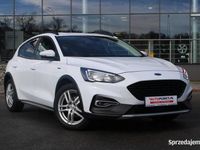 Używany Ford Focus 2021