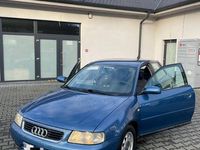 używany Audi A3 8L 1.6 benzyna 2002