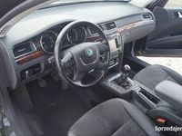 używany Skoda Superb 1.8 tsi 2013rok