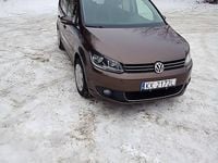używany VW Touran 2.0 TDI
