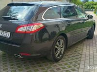 Używany Peugeot 508 2016 Grafitowy Kombi