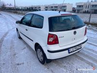 używany VW Polo 1.2 12v Salon Pl niski przebieg