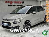 Używany Citroën C4 Picasso 163 KM (119 kW) 2018 Srebrny Minivan