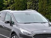 Używany Ford S-MAX Vignale 180 KM (132 kW) 2018 Szary Minivan