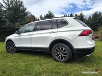 Używany VW Tiguan Allspace 186 KM (136 kW) 2017 SUV