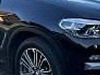 używany BMW X3 xDrive30i Luxury Line SPORT Salon Polska bezwypadkowy panorama serwis