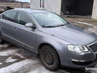 Używany VW Passat 105 KM (77 kW) 2008