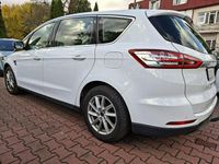 używany Ford S-MAX 2dm 190KM 2018r. 191 000km