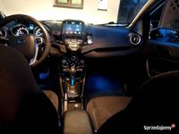 używany Ford Fiesta SE