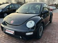 używany VW Beetle NewKlima, Gwarancja I (1998-2010)