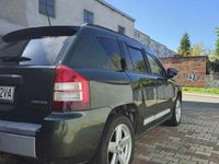 Używany Jeep Compass Limited 2008 Zielony SUV