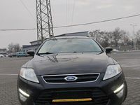Używany Ford Mondeo 150 KM (110 kW) 2014 Czarny Kombi