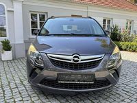Używany Opel Zafira 140 KM (102 kW) 2012 Szary Minivan