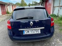 używany Renault Laguna III 