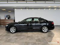 Używany Audi A4 Premium 150 KM (110 kW) 2023 Czarny Sedan/Limuzyna