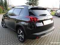 Używany Peugeot 2008 2016 Czarny SUV