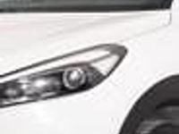 Używany Hyundai Tucson 132 KM (97 kW) 2016 Biały SUV