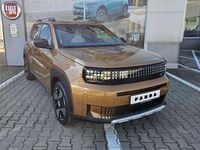 Nowe Fiat Grande Panda La Prima 110 KM (80 kW) 2025 Lakier metalizowany czarny cinema Hatchback