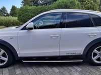 używany Audi Q5 8R QUATTRO OFFROAD 3. 0 TDI 286 KM S-Tronic