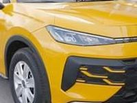 Nowe VW T-Roc Trendline 116 KM (85 kW) 2025 Żółty SUV