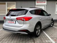 używany Ford Focus 2021r. ! F-vat 23% ! Bezwypadkowy ! Gwarancja Przebiegu i Serw…