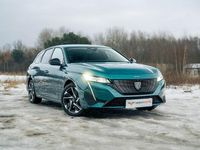 Używany Peugeot 308 180 KM (132 kW) 2022 Niebieski Kombi