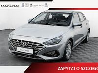 Używany Hyundai i30 120 KM (88 kW) 2022 Srebrny (metalik) Hatchback