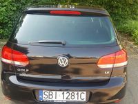 używany VW Golf VI 1.6 benz+gaz