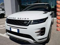 Używany Land Rover Range Rover evoque R-Dynamic 163 KM (119 kW) 2022 Biały SUV