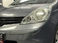 używany Nissan Note 1.4dm 88KM 2010r. 206 325km