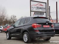 używany BMW X3 2.0 Benzyna 184 KM 4x4 Navi Skóra Biksenon Salon PL FV23% GWARANCJA!
