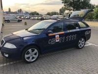 używany Skoda Octavia 2 1,9tdi