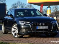 używany Audi A6 NAJTAŃSZE C8 w POLSCE! C8 40TDi 204km BiXENON automat 20 cali ALU